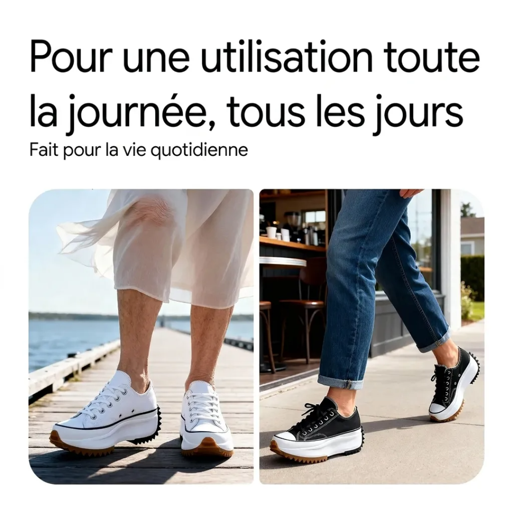 Marie | Moins de pression, plus de confort à chaque pas