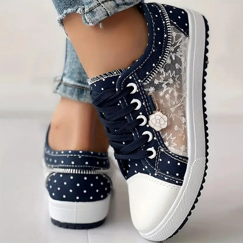 Marceline | Baskets Orthopédiques Confortables