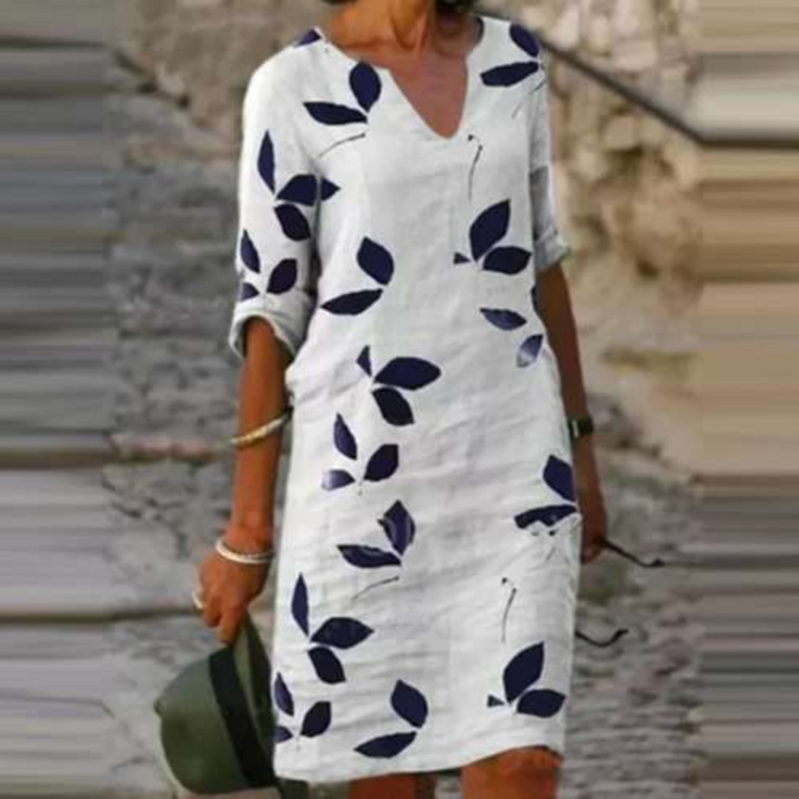 Mia™| Elegant Summer Dress