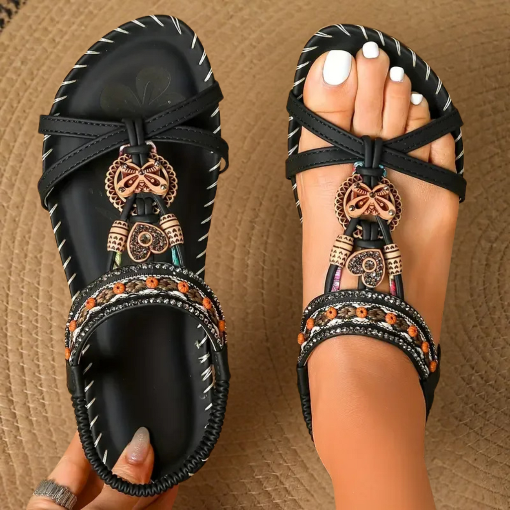 Shirley™ | Orthopedic Ibiza-style sandals