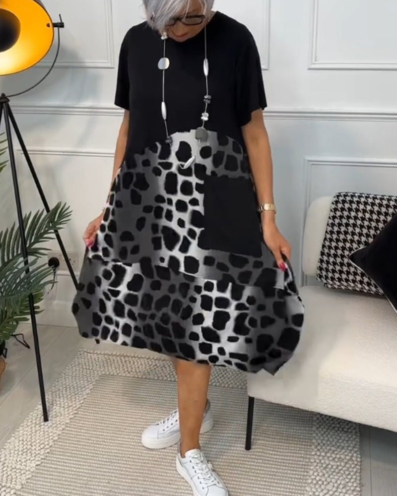Jenny™ | Women’s Elegant Midi Dress