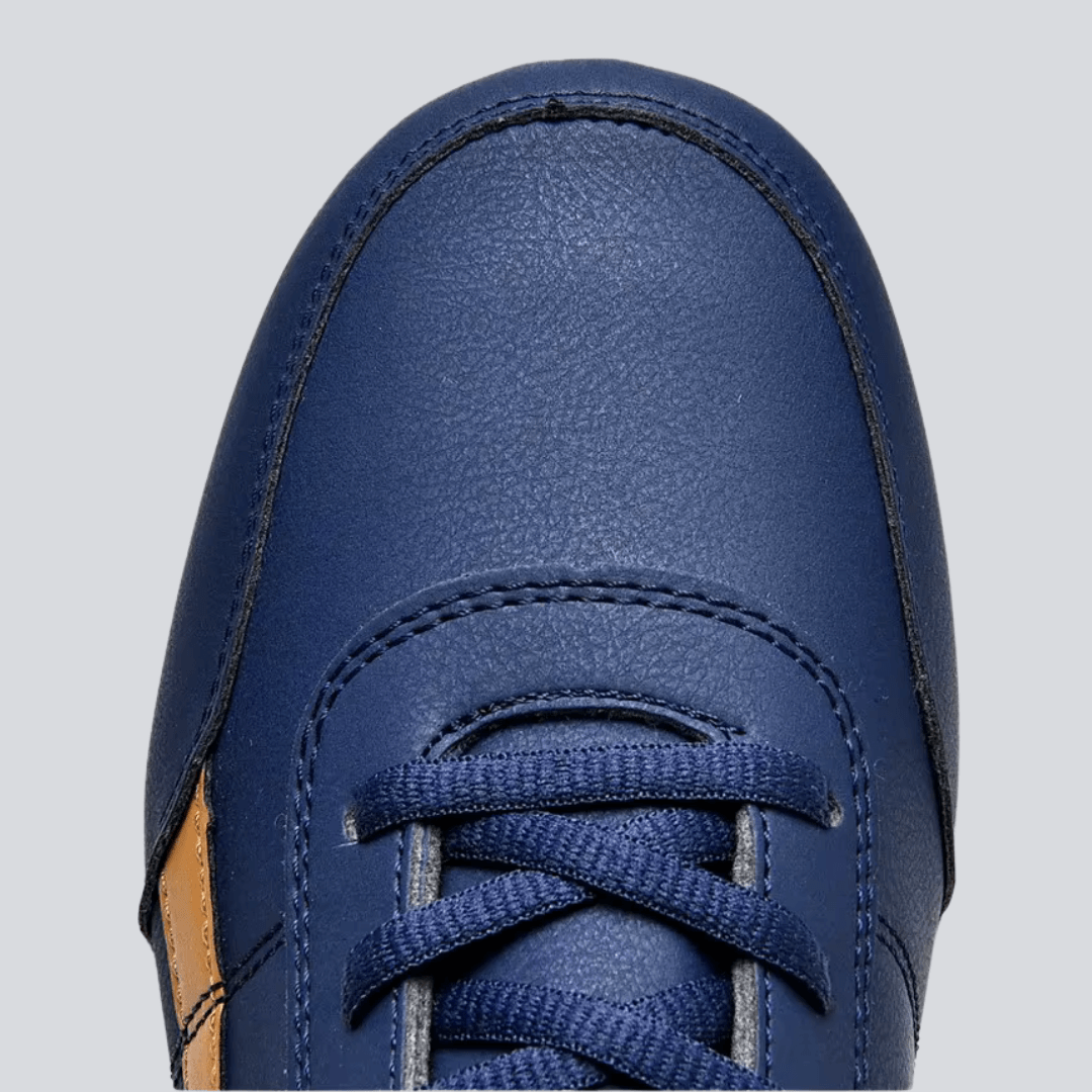 LEOPARD™ | Stylish Leather Sneakers