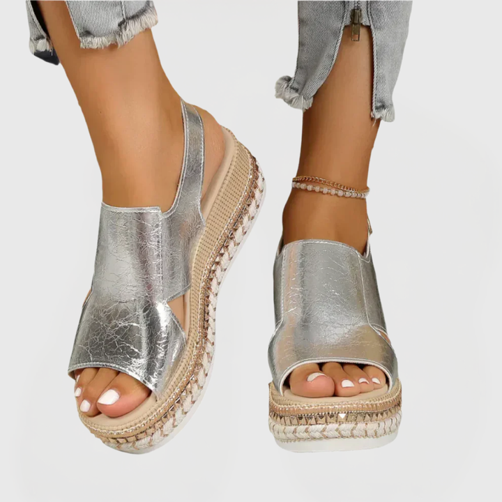 Christine | Sandales Orthopédiques