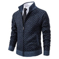 Vincent™ | High-Collar Knitted Cardigan