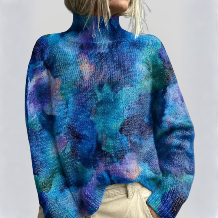 Charlotte™ | Elegant Turtleneck Sweater