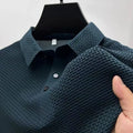 Silas | Polo à Motif Homme