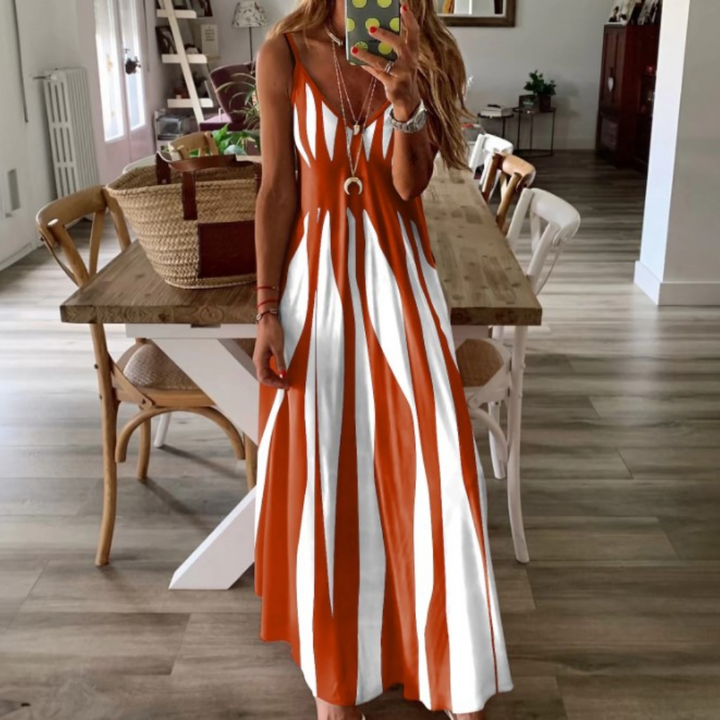 Katie | Handmade Casual Long Dress