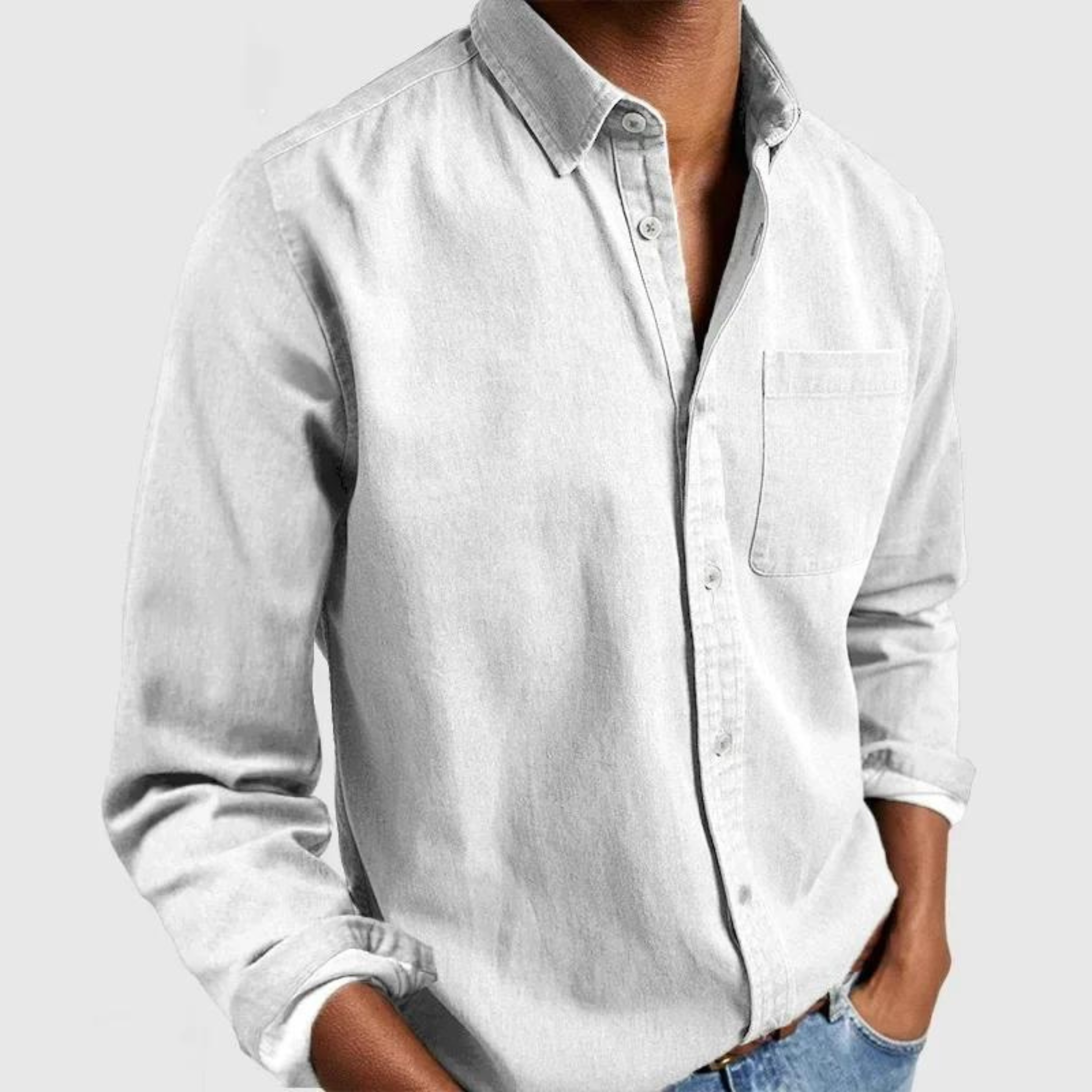 Bernard ™ | Chemise Casual Premium