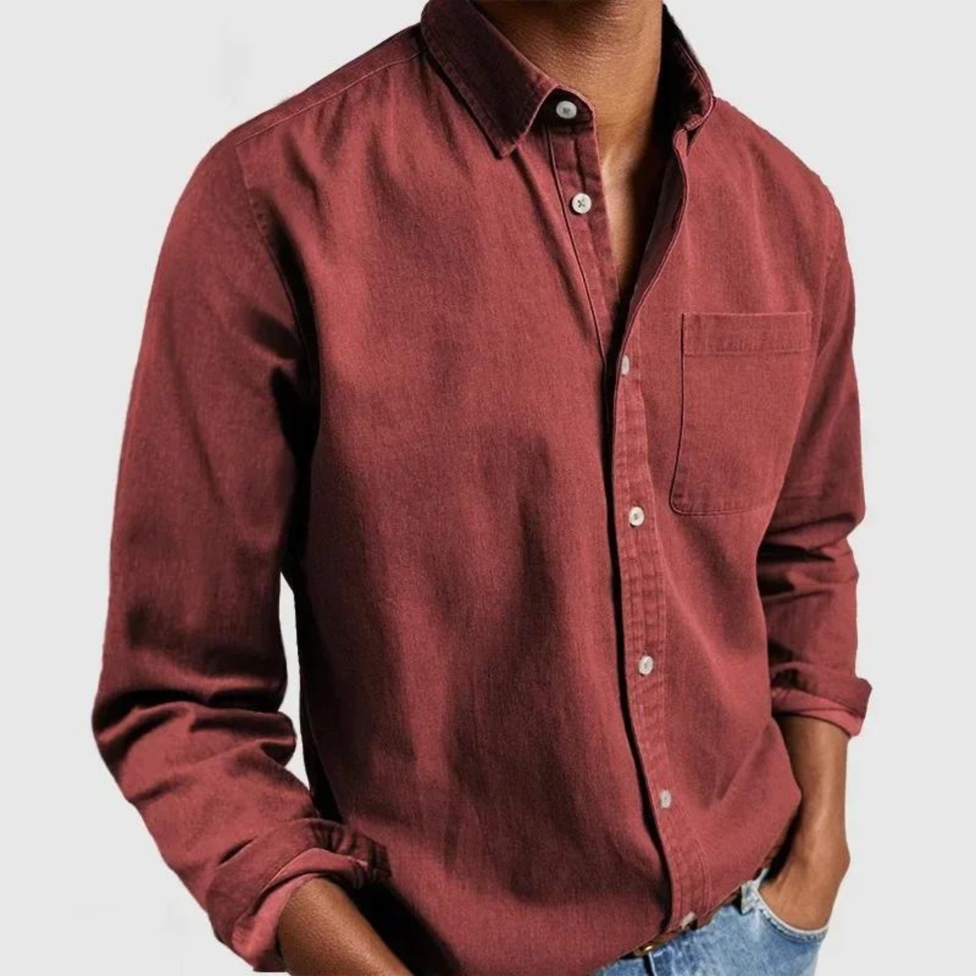 Bernard ™ | Chemise Casual Premium
