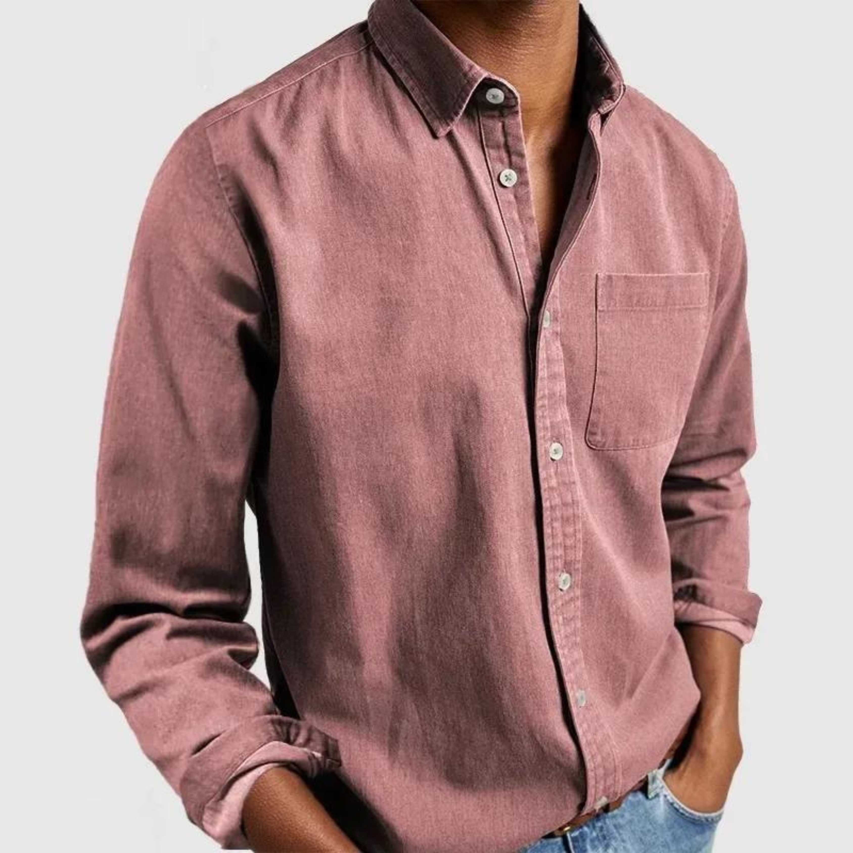 Bernard ™ | Chemise Casual Premium