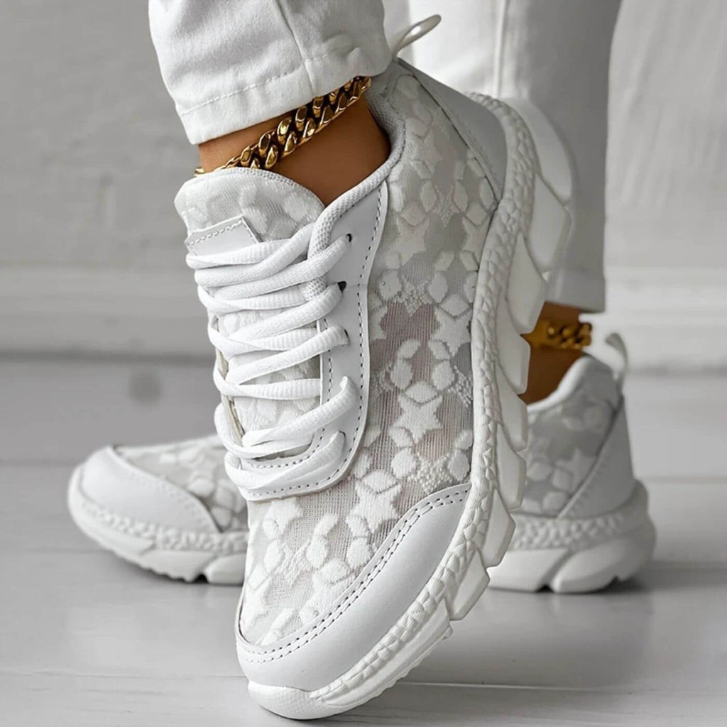 Mary™ |  Breathable Orthopedic Shoes