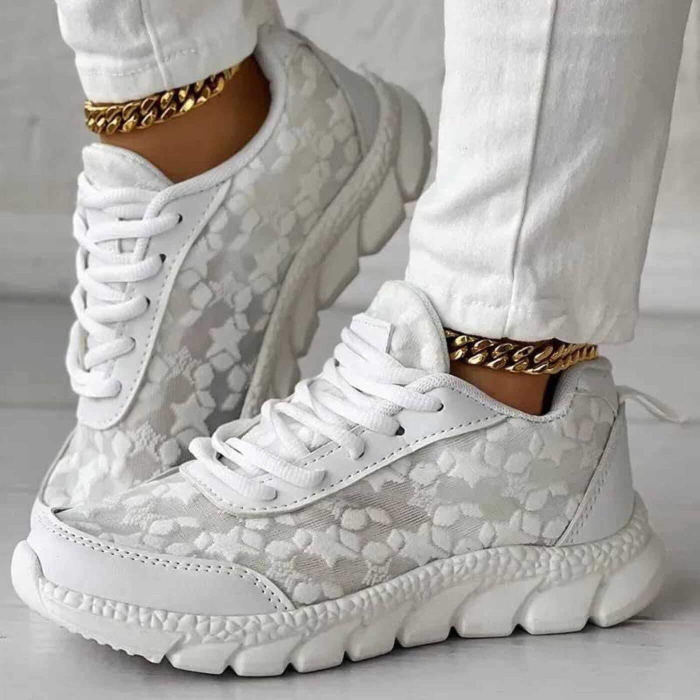 Mary™ |  Breathable Orthopedic Shoes
