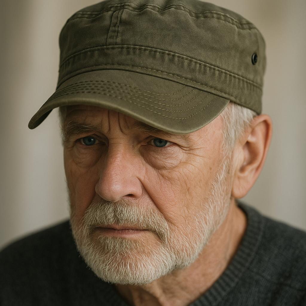 Jack™ | Rugged Vintage Cap