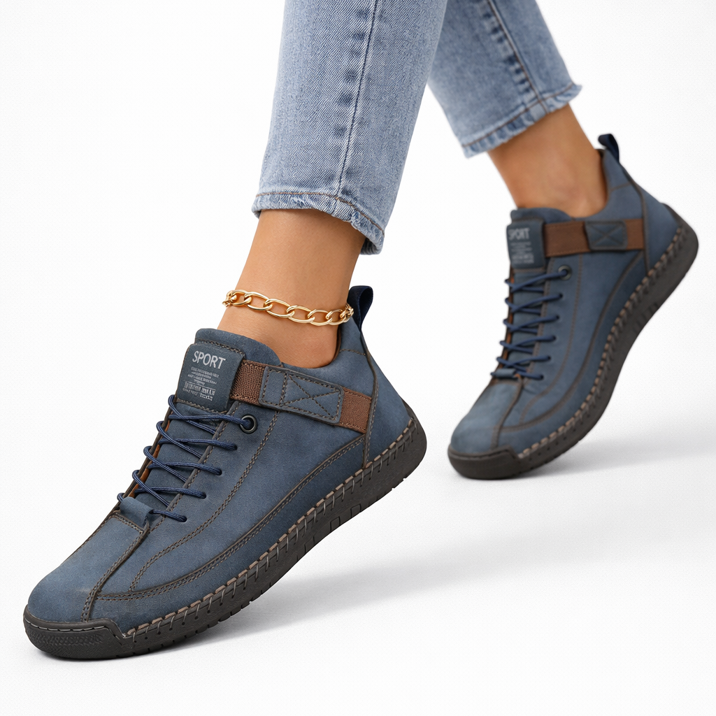 Brigitte™ | Baskets Orthopédiques Confort