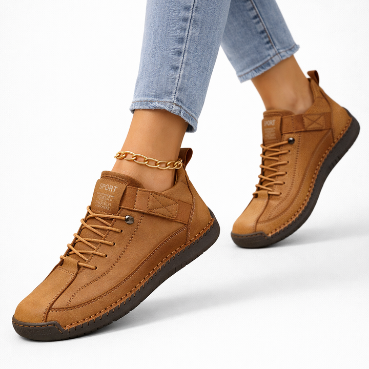 Brigitte™ | Baskets Orthopédiques Confort