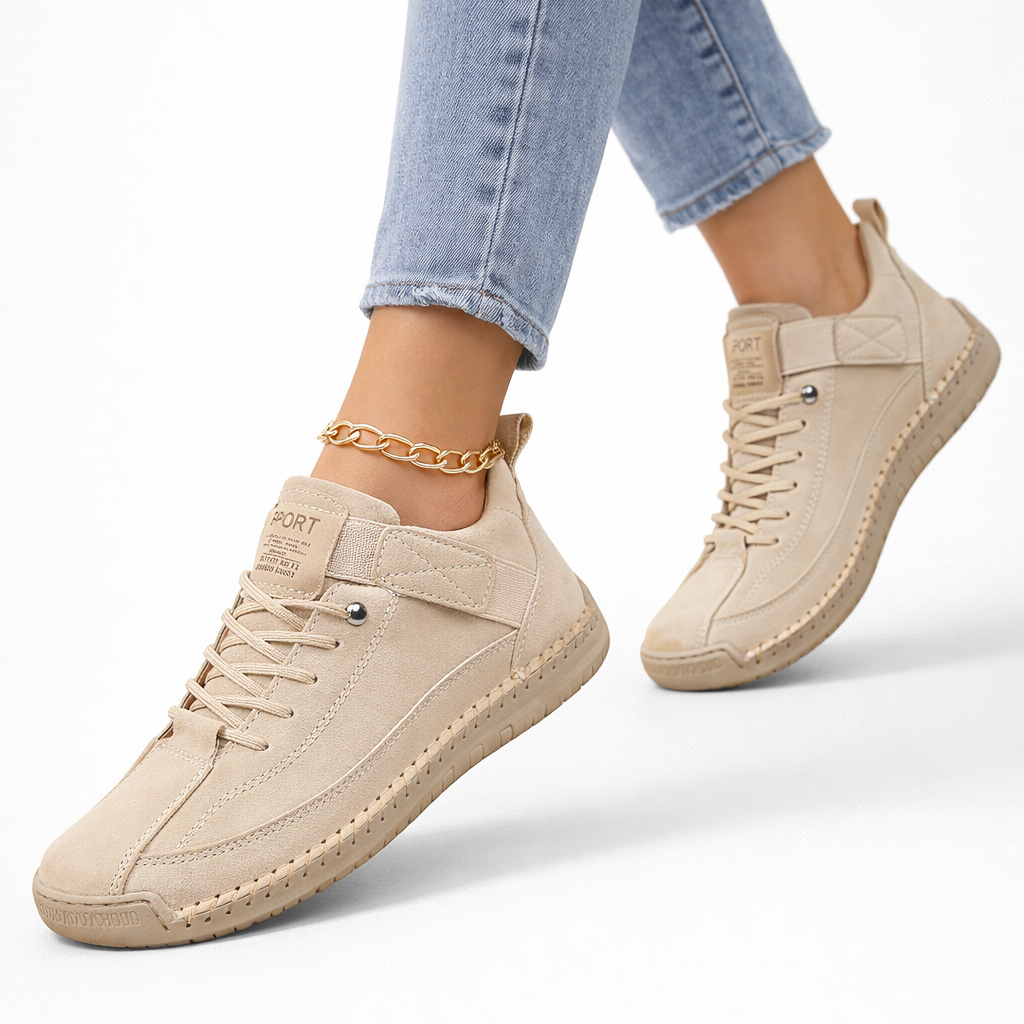 Brigitte™ | Baskets Orthopédiques Confort