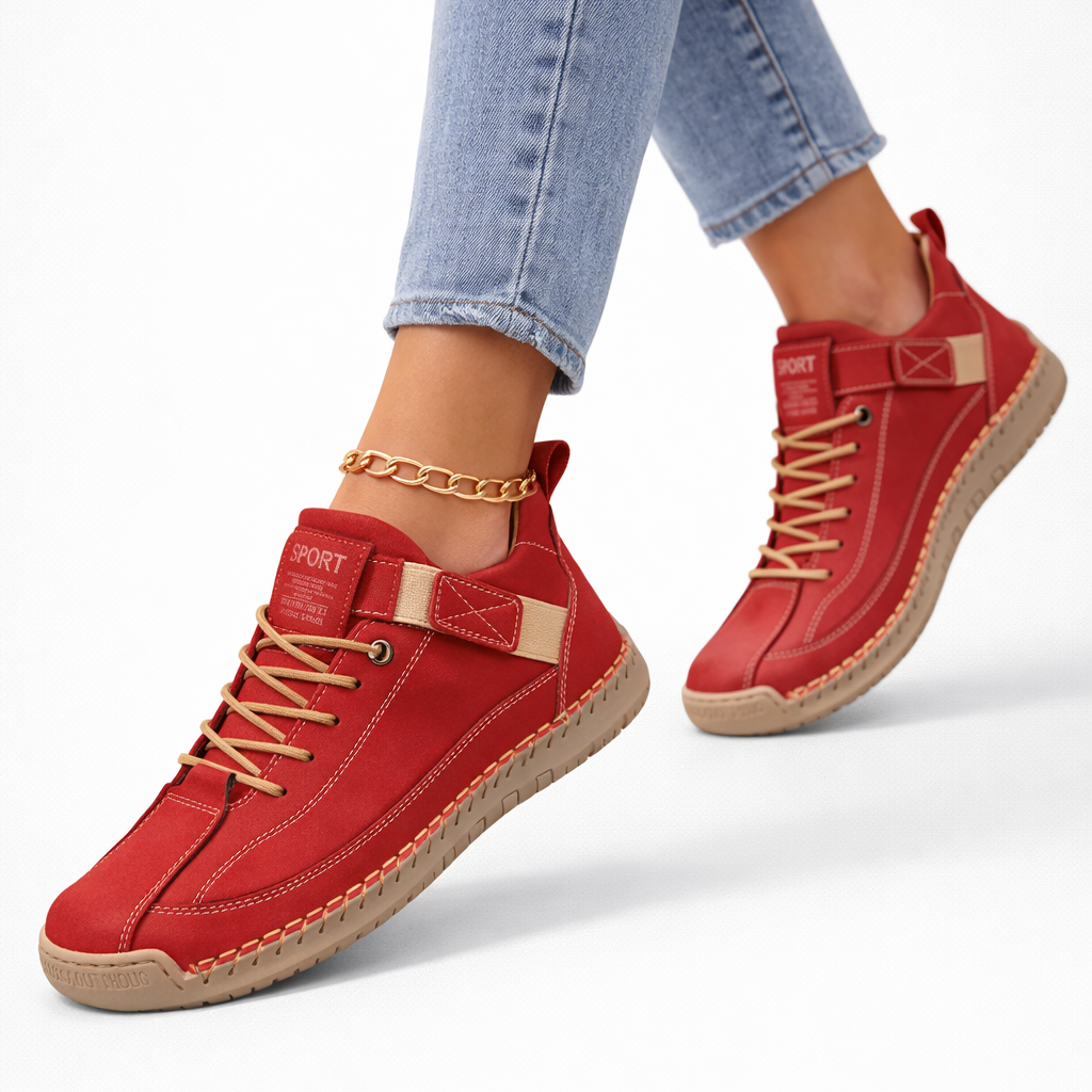 Brigitte™ | Baskets Orthopédiques Confort