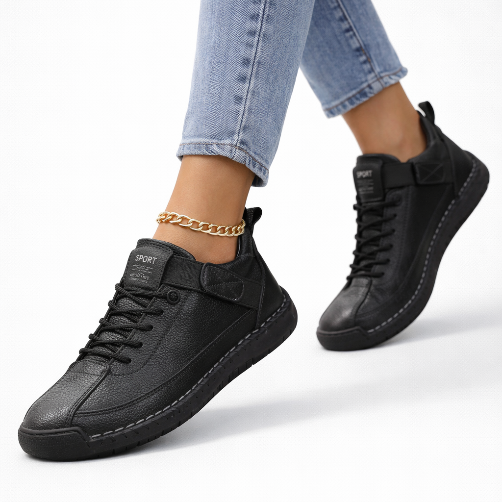 Brigitte™ | Baskets Orthopédiques Confort
