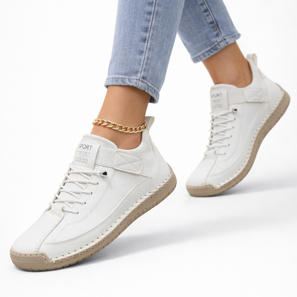 Brigitte™ | Baskets Orthopédiques Confort
