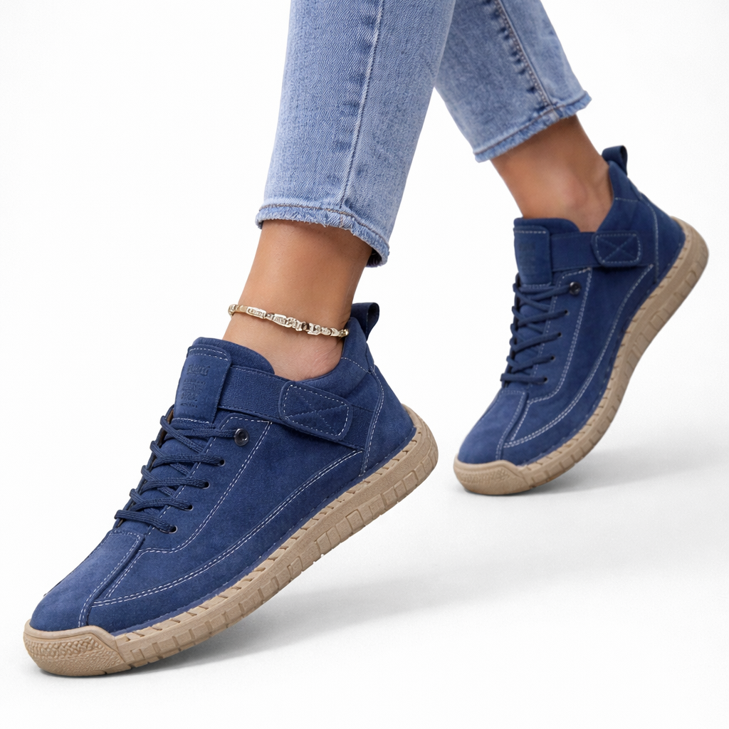 Brigitte™ | Baskets Orthopédiques Confort