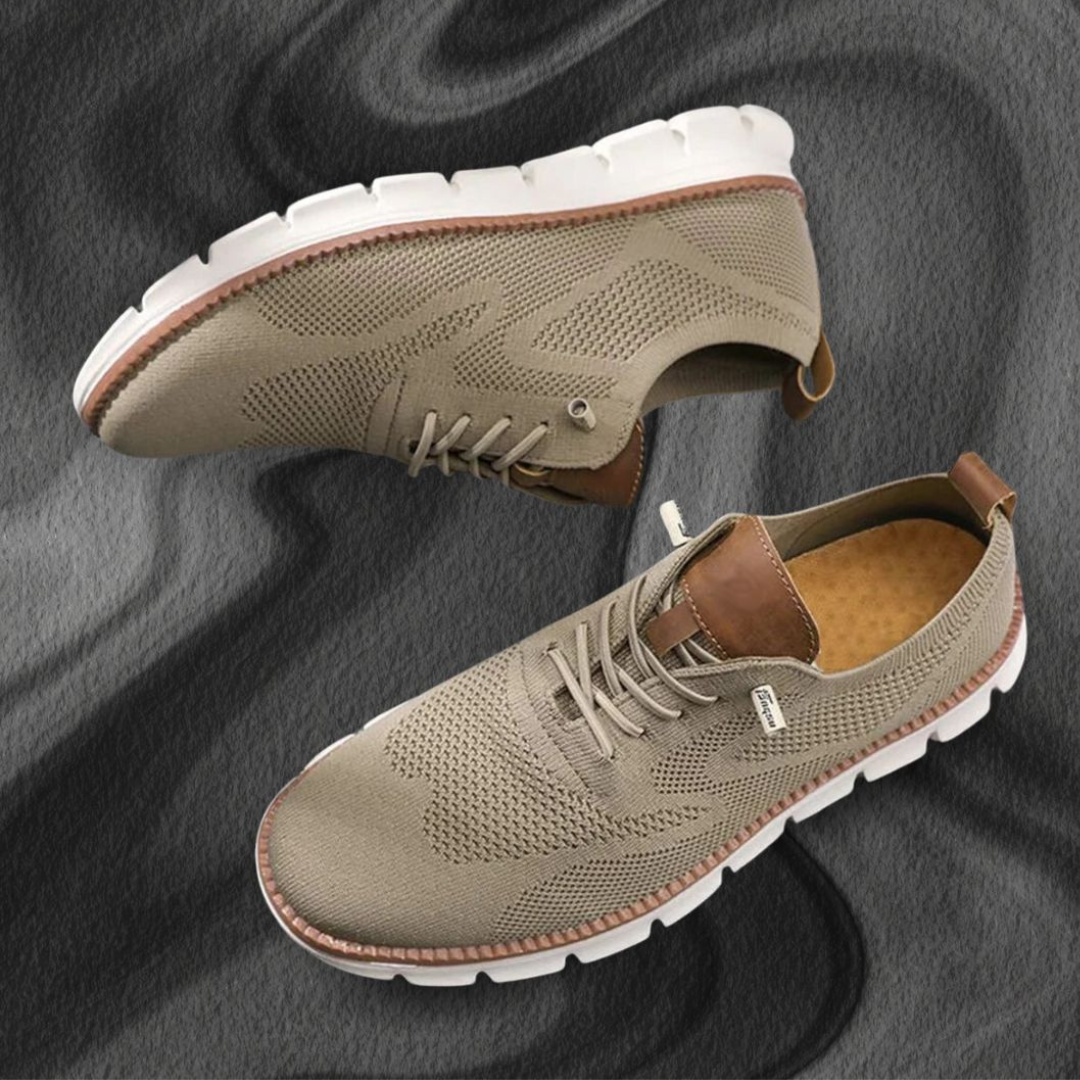 Martin | Men's Knit Mesh Shoes