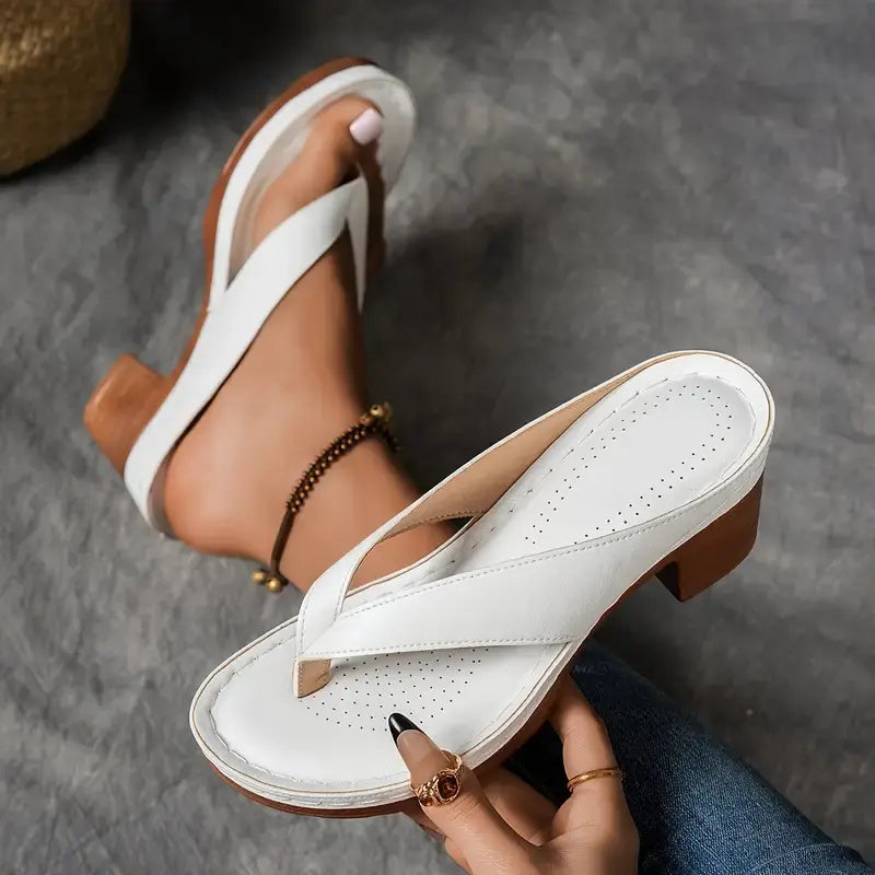 Harriet | Elegance & Comfort Sandals