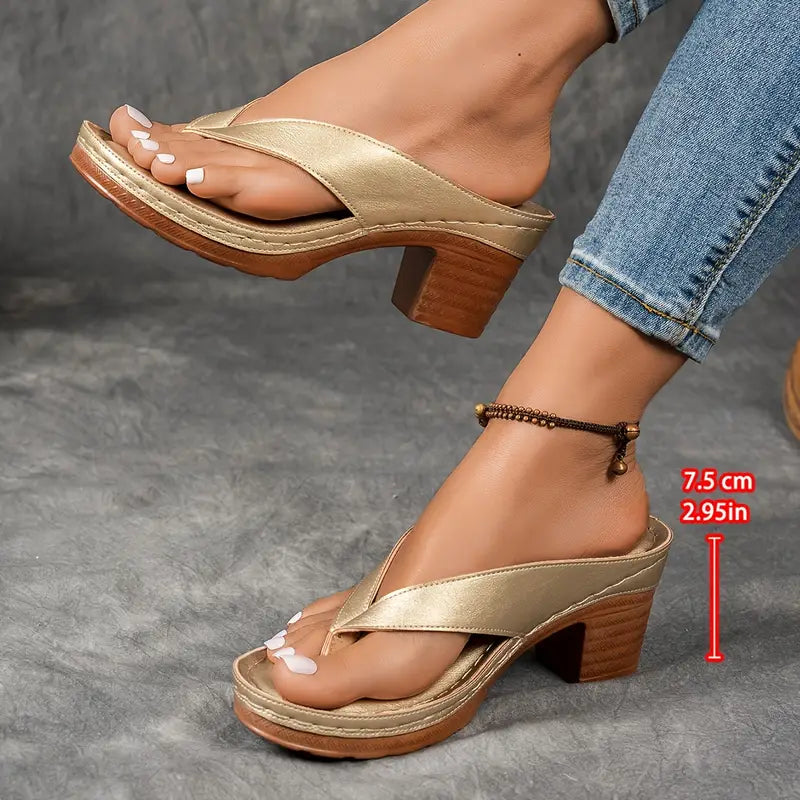 Harriet | Elegance & Comfort Sandals