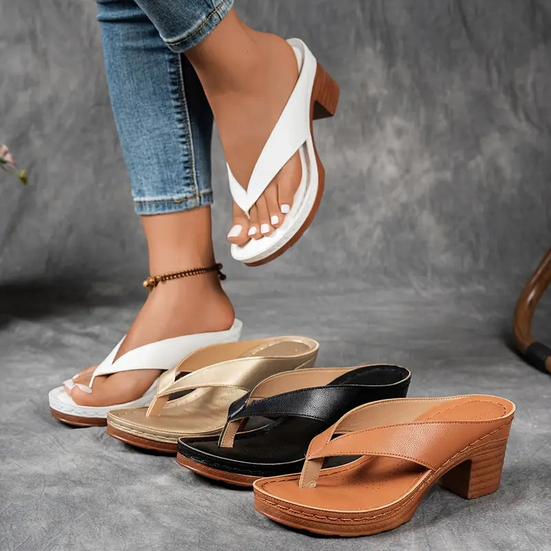 Harriet | Elegance & Comfort Sandals