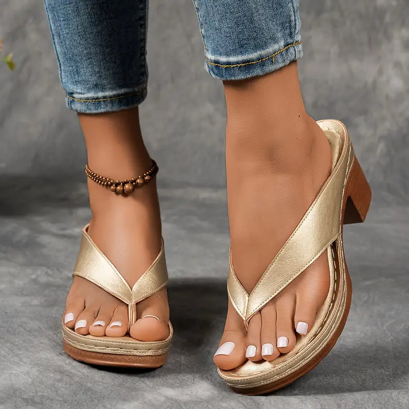 Harriet | Elegance & Comfort Sandals