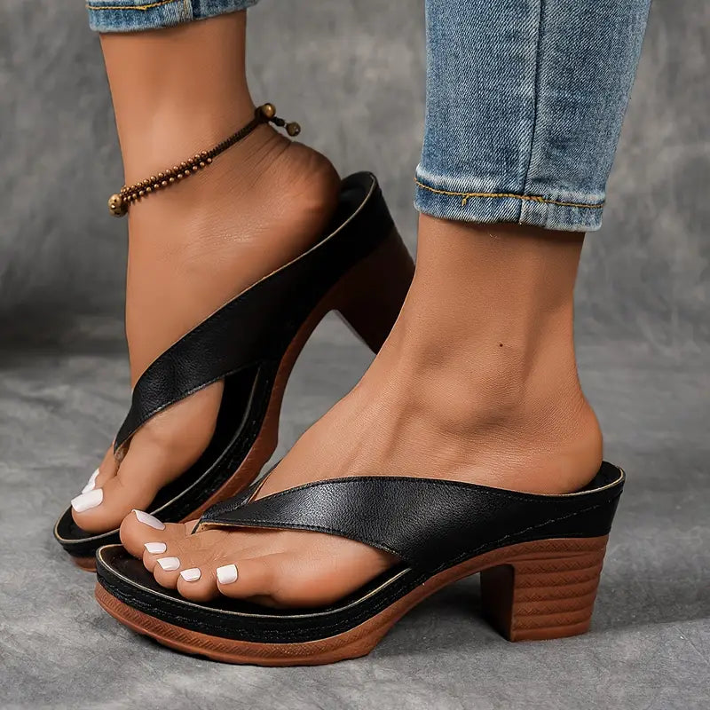 Harriet | Elegance & Comfort Sandals