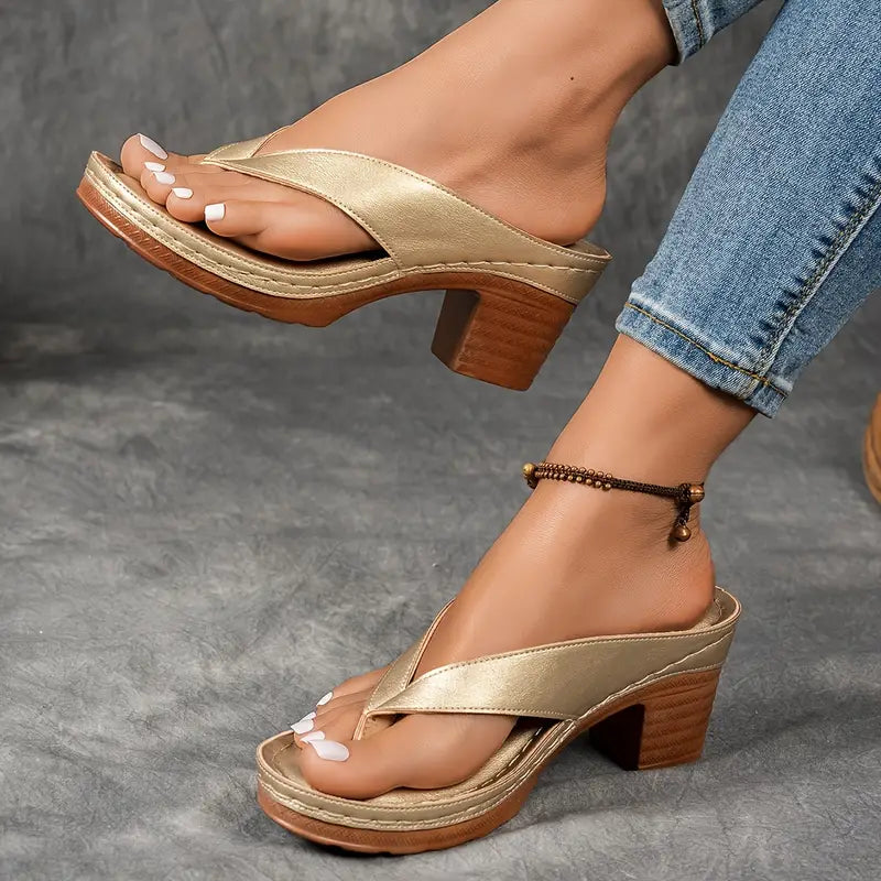 Harriet | Elegance & Comfort Sandals