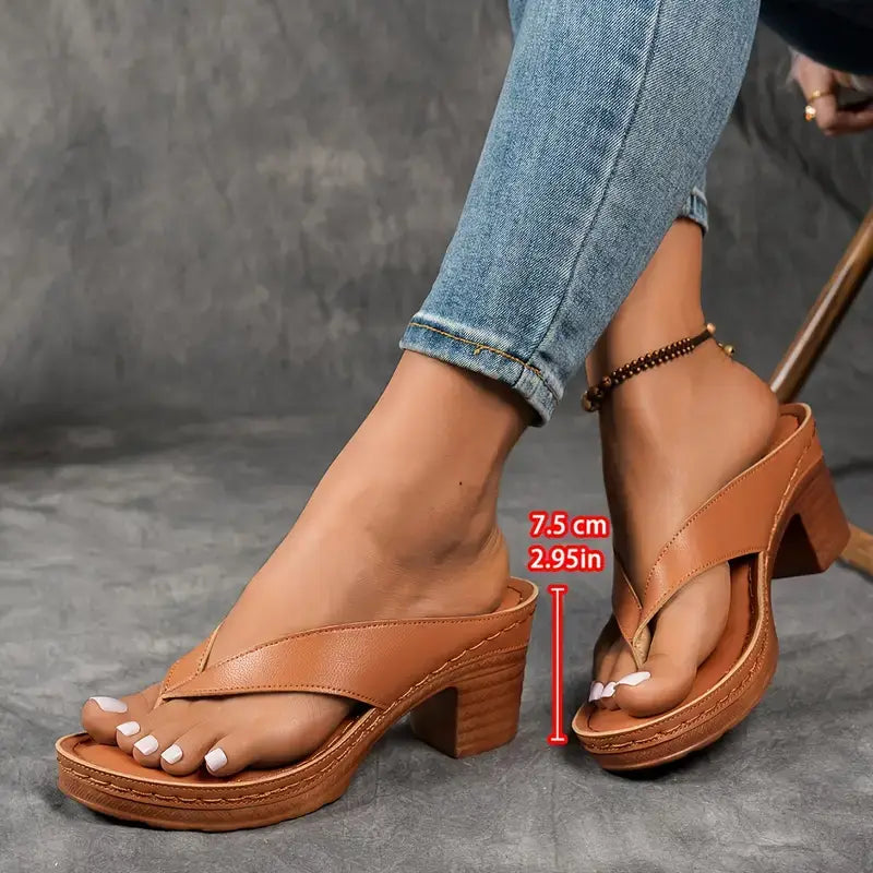 Harriet | Elegance & Comfort Sandals
