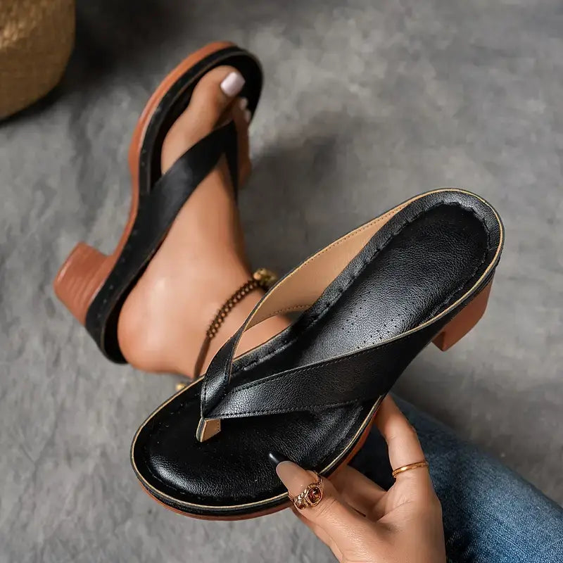 Harriet | Elegance & Comfort Sandals