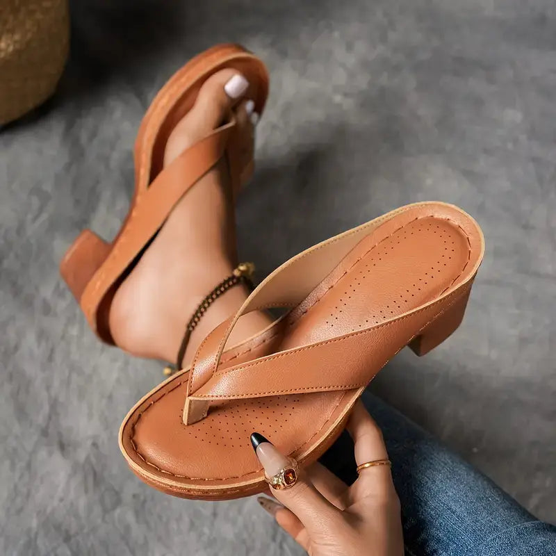 Harriet | Elegance & Comfort Sandals