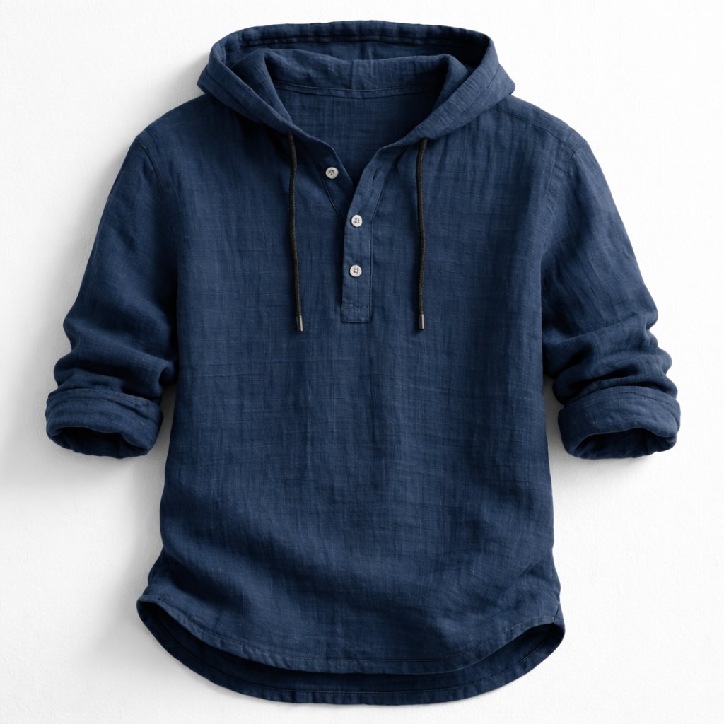 Philip™ | Dante Linen Shirt