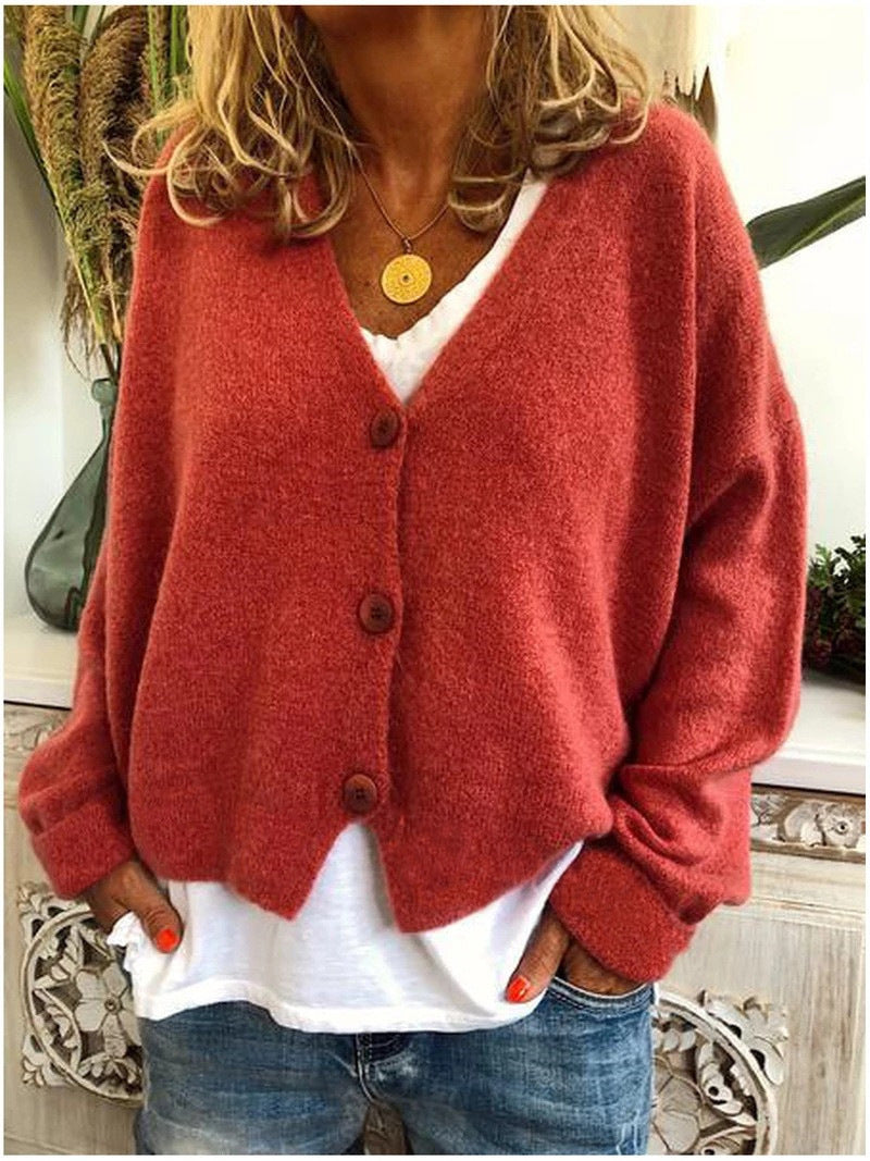 Pauline™ | Knit Cardigan