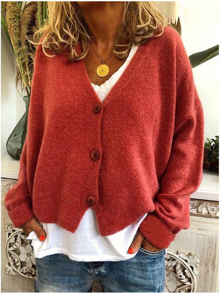Pauline™ | Knit Cardigan