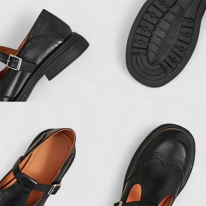 Nicole™ | Classic Mary Jane Shoes