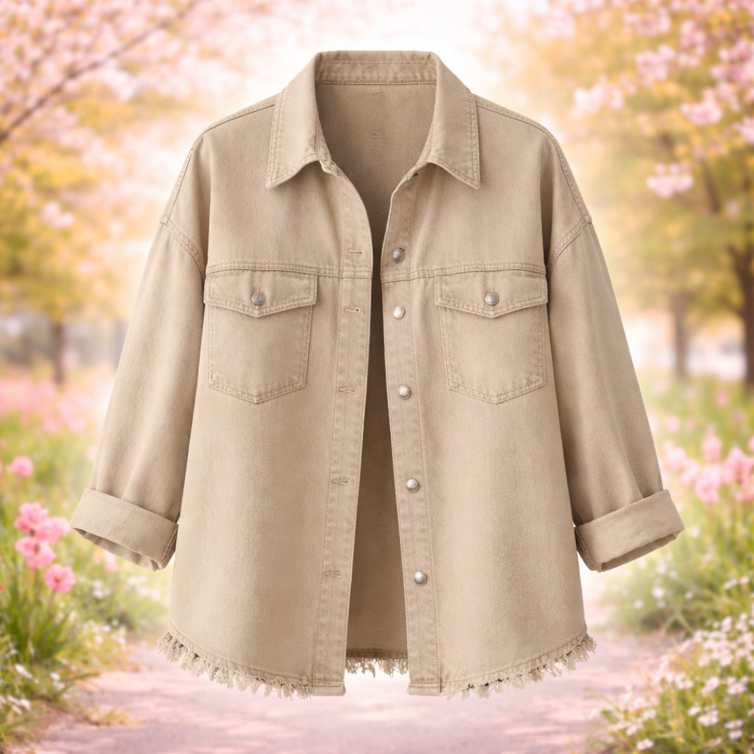 Danielle™ | Veste en Denim