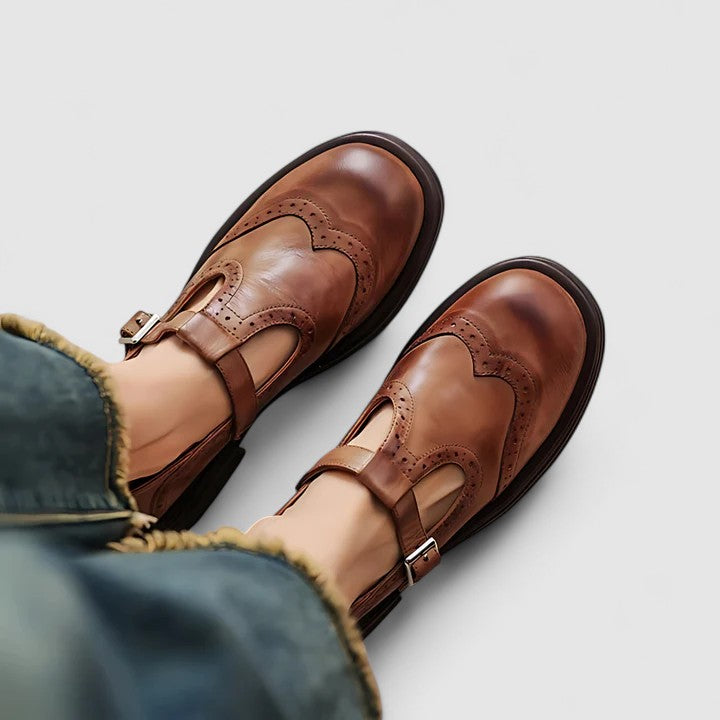 Nicole™ | Classic Mary Jane Shoes