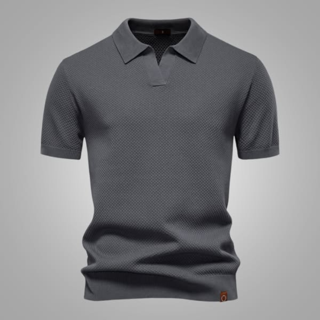 Chandail™ | Polo léger et élégant pour homme