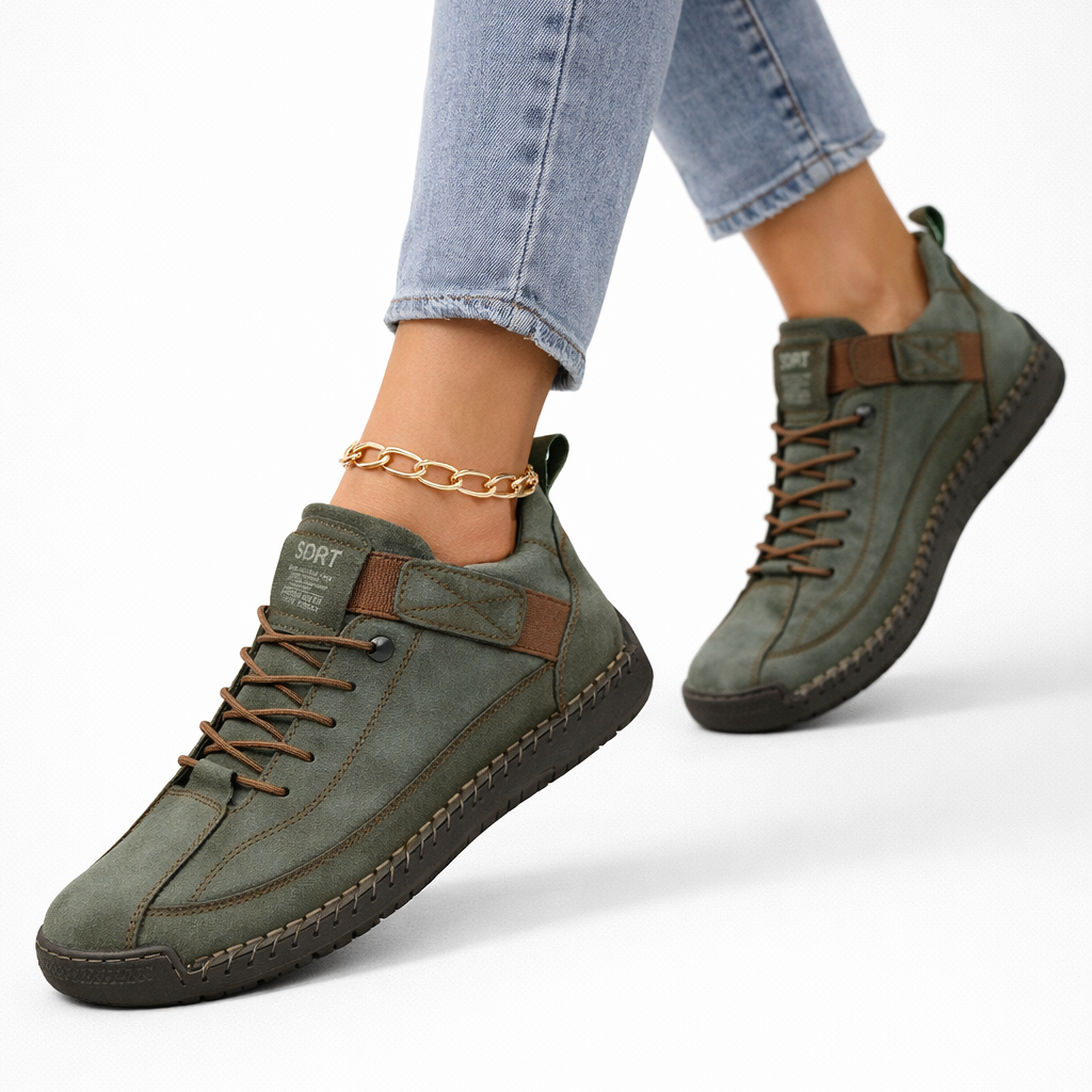 Brigitte™ | Baskets Orthopédiques Confort