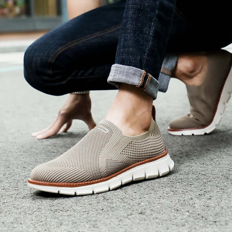 CONFY STEP™ | Breathable Slip-On Shoe