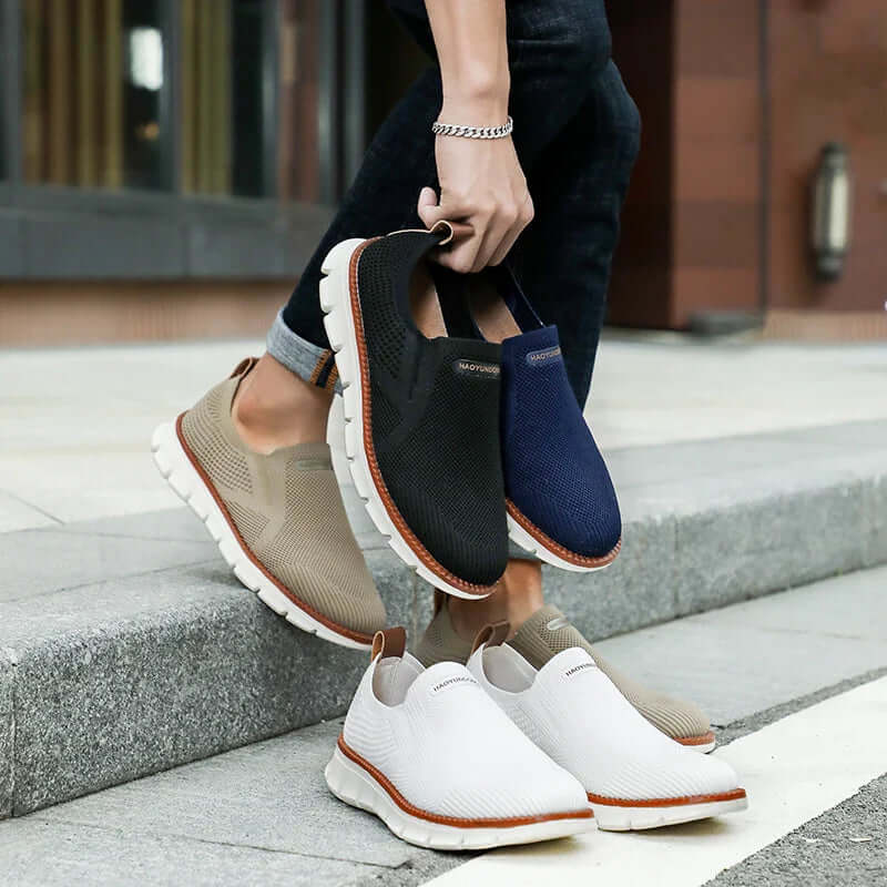 CONFY STEP™ | Breathable Slip-On Shoe