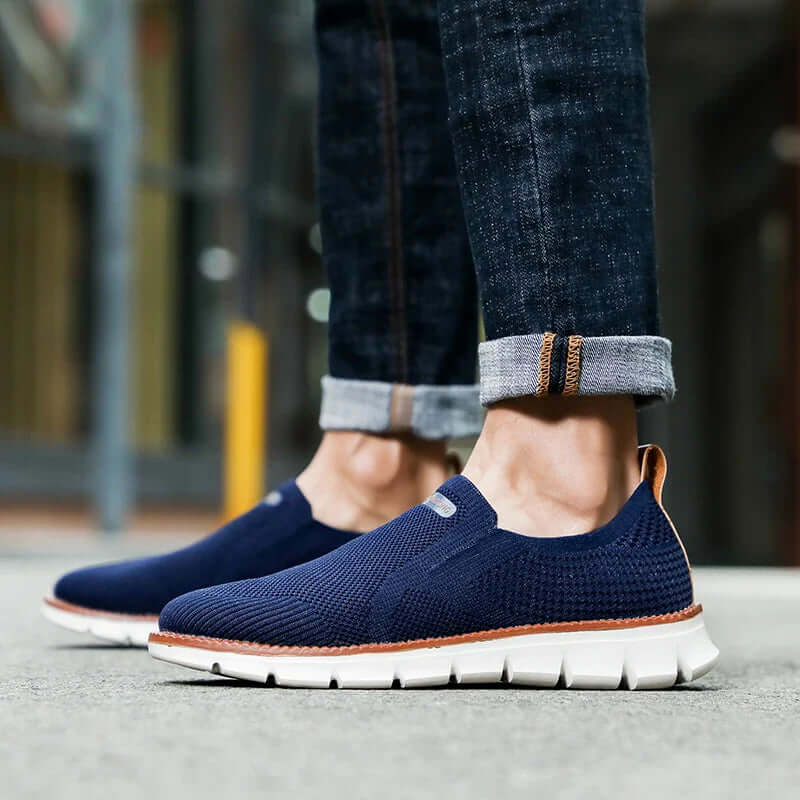 CONFY STEP™ | Breathable Slip-On Shoe