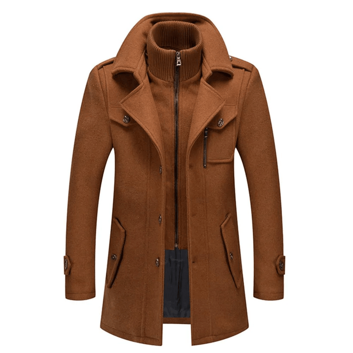 Thomas™ | Classic Peaky Blinders Coat