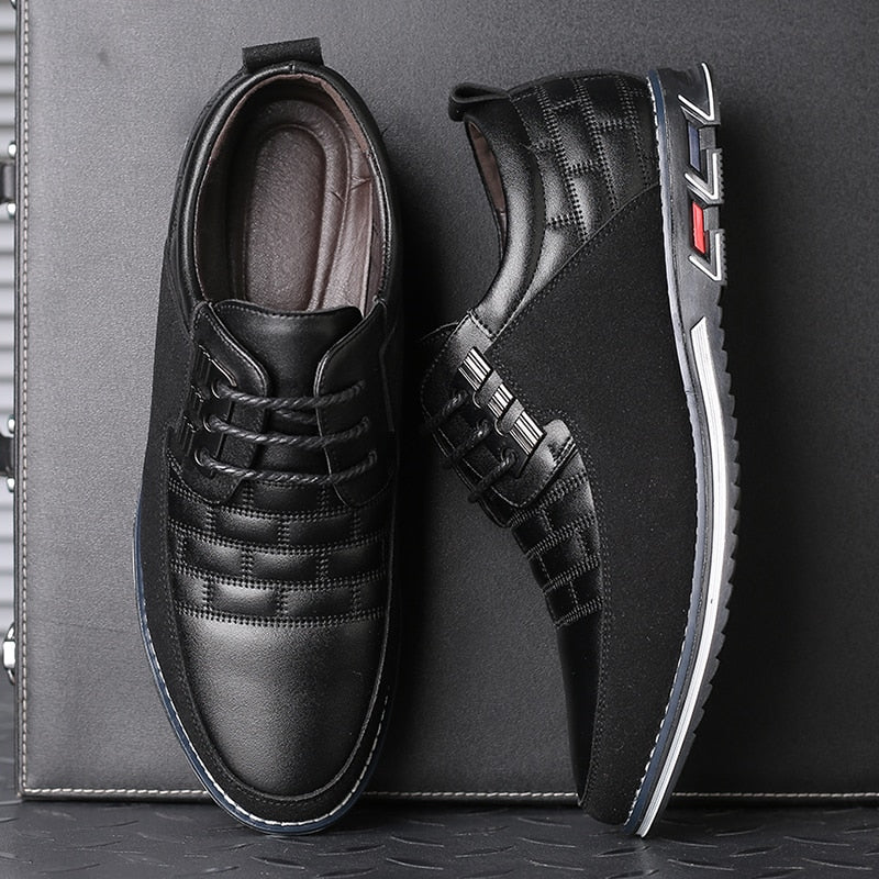 Andrè | Chaussures Oxford en cuir synthétique