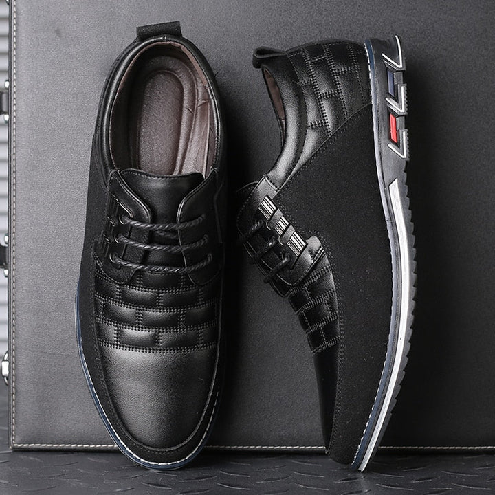Andrè | Chaussures Oxford en cuir synthétique
