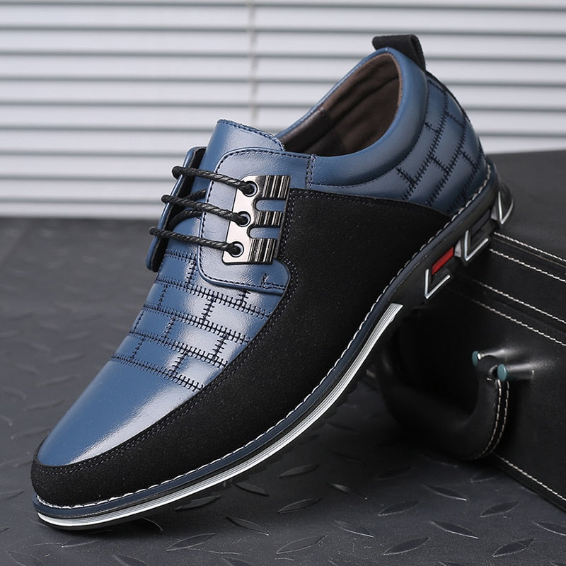 Andrè | Chaussures Oxford en cuir synthétique