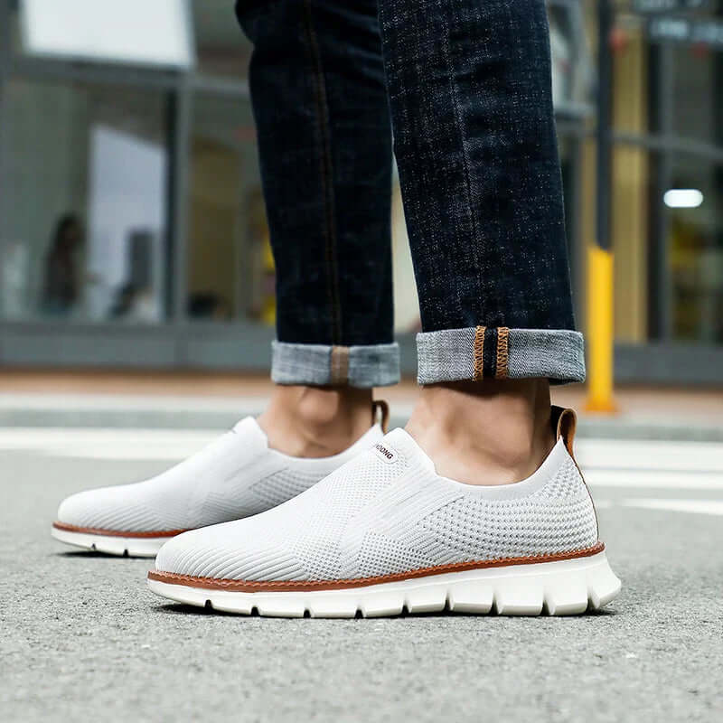 CONFY STEP™ | Breathable Slip-On Shoe